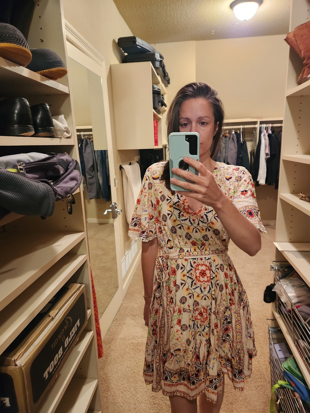 Jaase Nwt Havana Dress